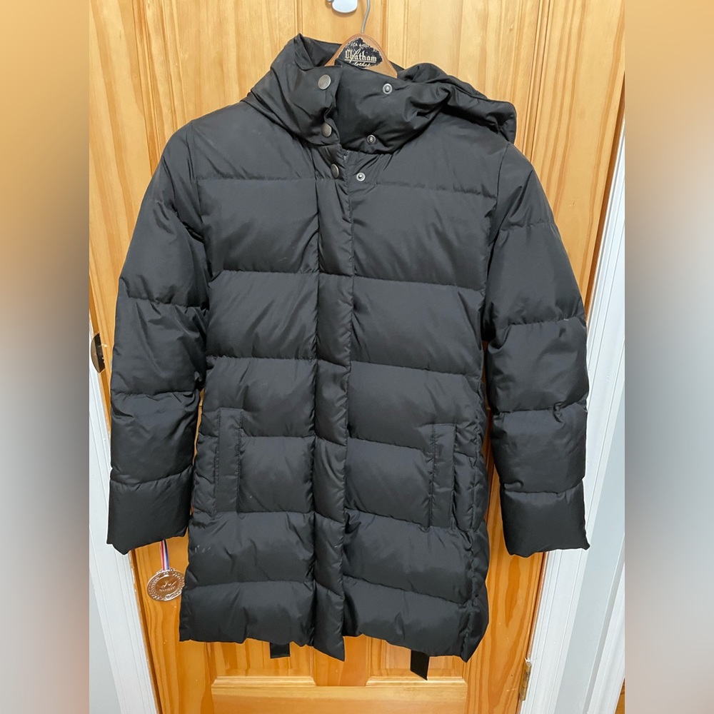 Crewcuts girls coat